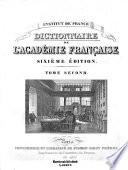 Dictionnaire de l'Académie Française
