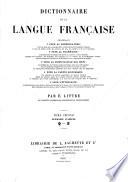 Dictionnaire de la langue française