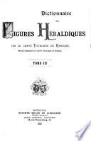 Dictionnaire des figures héraldiques