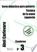 Didactic serie for guitar