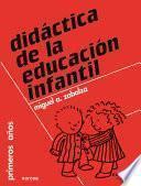 Didáctica de la Educación Infantil