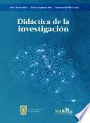 Didáctica de la investigación