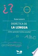 Didactica De La Lengua/ Language Didactic