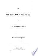 Die oskischen Münzen