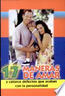 DIECISIETE MANERAS DE AMAR