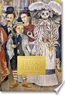 Diego Rivera. Obra Mural Completa