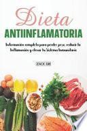 Dieta Antiinflamatoria