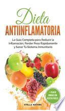 Dieta Antiinflamatoria