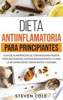 Dieta Antiinflamatoria para Principiantes