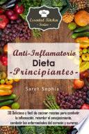 Dieta Antiinflamatoria para Principiantes