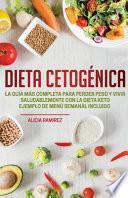 Dieta Cetogénica