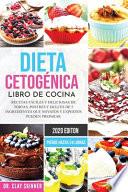 Dieta Cetogénica - Libro de Cocina