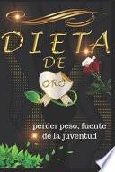 dieta de oro