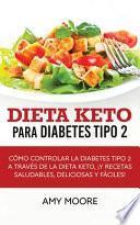 Dieta Keto para la diabetes tipo 2