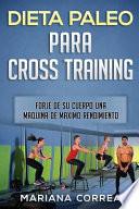 Dieta Paleo Para Cross Training