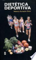 Dietética Deportiva : Mi Primer Libro de Consultas