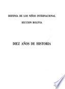 Diez años de historia