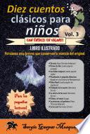 Diez cuentos clásicos para niños Vol. 3