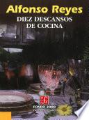 Diez descansos de cocina