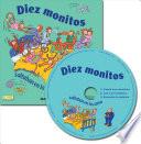 Diez Monitos Saltaban En La Cama