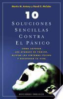 Diez soluciones sencillas para el pánico
