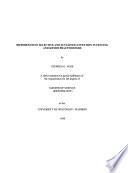 Differences in Selective and Sustained Attention in Fencing and Kendo Practitioners