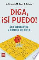 Diga ¡si puedo!