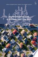 Digital Intermediaries in Domestic and Care Work