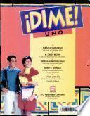 Dime Uno