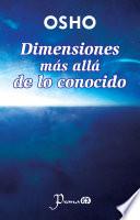 Dimensiones más allá de lo conocido