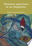 Diminutas apariciones de un chiquibuitre