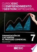 Dinamización de las ventas: el proceso comercial