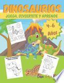 Dinosaurios Juega Diviertete y Aprende