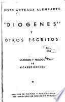 Diógenes y otros escritos
