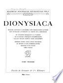 Dionysiaca