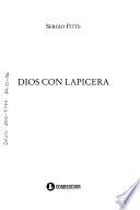 Dios con lapicera