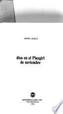 Dios en el Playgirl de noviembre