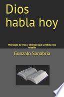 Dios habla hoy