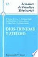 Dios-Trinidad y ateísmo