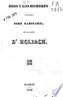 Dios y los hombres