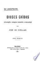 Dioses caídos