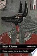 Dioses y mitos del Antiguo Egipto