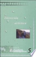 Dirección artística