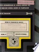 Direccion de Evaluacion