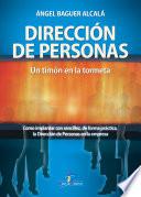 Dirección de personas