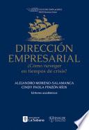 Dirección empresarial