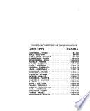 Directorio de la administración pública centralizada y paraestatal