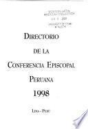Directorio de la Conferencia Episcopal Peruana