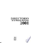 Directorio de la minería mexicana