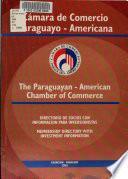 Directorio de Socios de la Cámara de Comercio Paraguayo-Americana